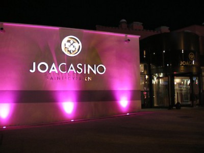 JOA Casino de Saint Cyprien facade