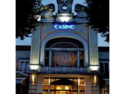 Casino de Vals facade