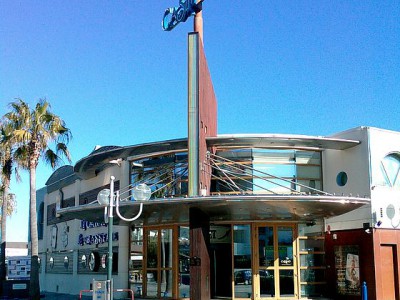 Casino De Cavalaire facade