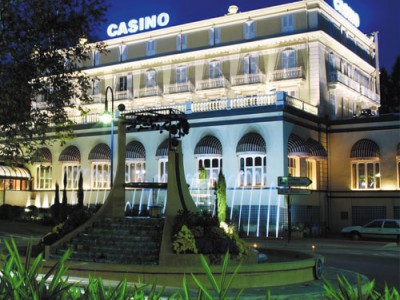 Domaine de Divonne facade