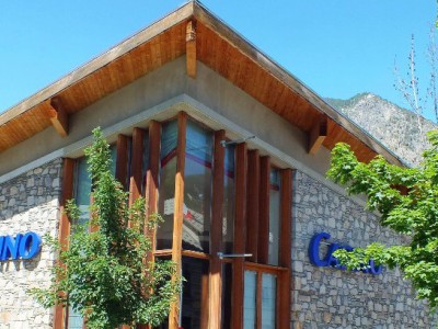 Casino Barriere de Briançon facade