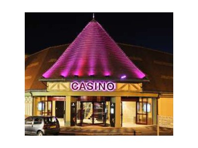 Casino d'Etretat facade