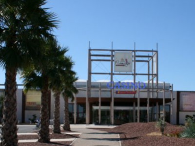 Flamingo Casino facade