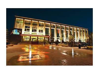 Pasino le Havre Partouche facade