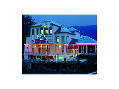 Casino Saint-Nectaire facade