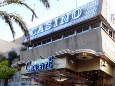 Le Croisette facade