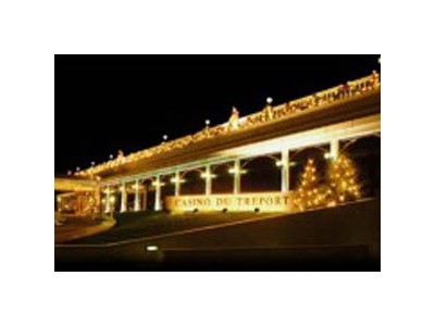 Casino du Tréport facade