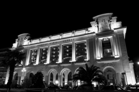 Casino du Palais de la Méditerranée facade