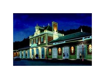 Casino de Plombières-les-Bains facade