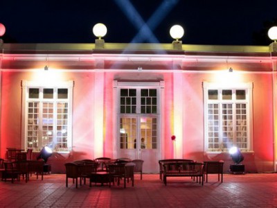 Casino de Fouras facade