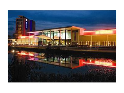 Casino Pasino Saint Amand facade