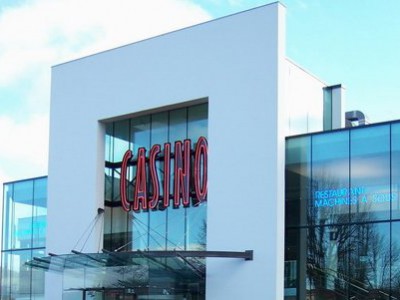 Casino Salies du Salat facade