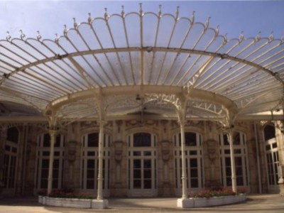 Casino Vichy Grand Café facade