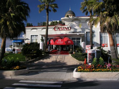 Casino Saint-Raphaël facade