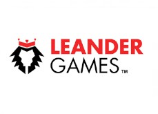 logo Leander Games