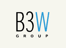 logo B3W