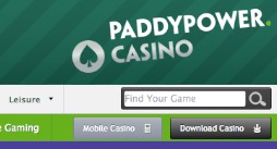 Paddy Power revue