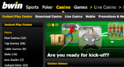 Bwin Casino revue