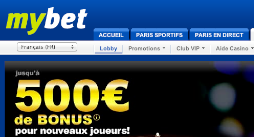 Casino MyBet revue