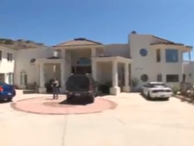 Visite de la maison de Barry Greenstein, joueur de poker pro